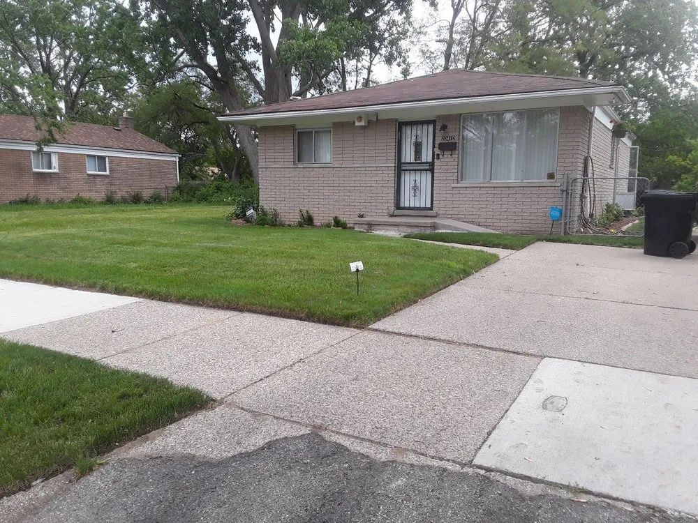 Reliable outdoor landscaping in Detroit, MI by Expert Care Lawn & Property Services