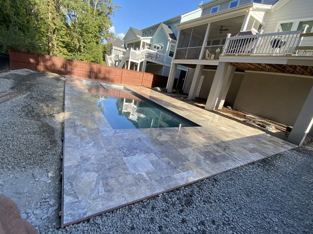 Professional residential landscaping for residential properties across Ladson, SC - Expert Construction