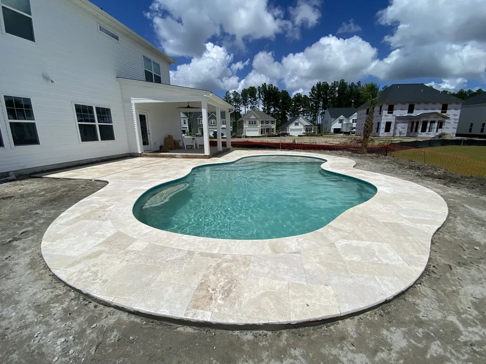 Reliable landscape installation experts serving Ladson, SC - Expert Construction