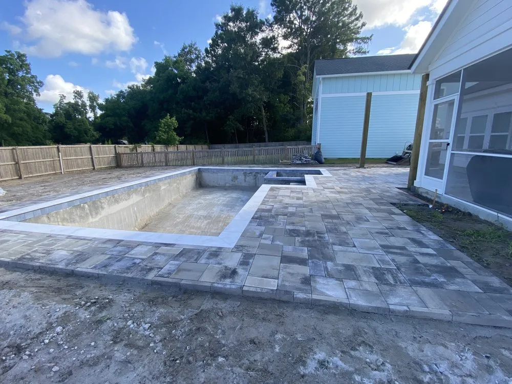 Reliable residential landscaping in Ladson, SC by Expert Construction