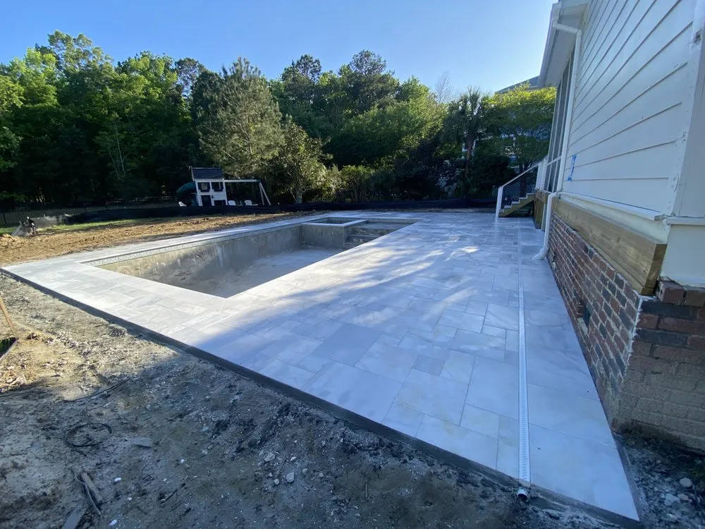 Top-rated landscape design for homes across Ladson, SC - Expert Construction