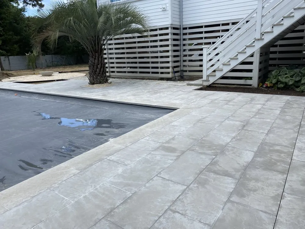 Trusted landscape installation in Ladson, SC by Expert Construction