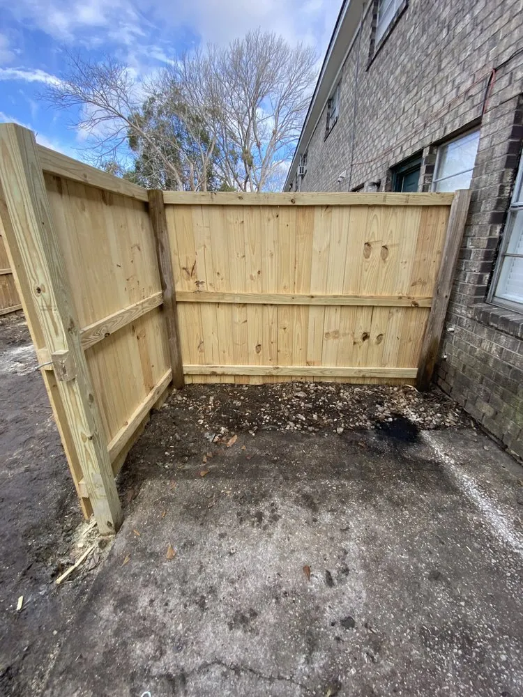 Reliable yard cleanup service near you in Ladson, SC by Expert Construction