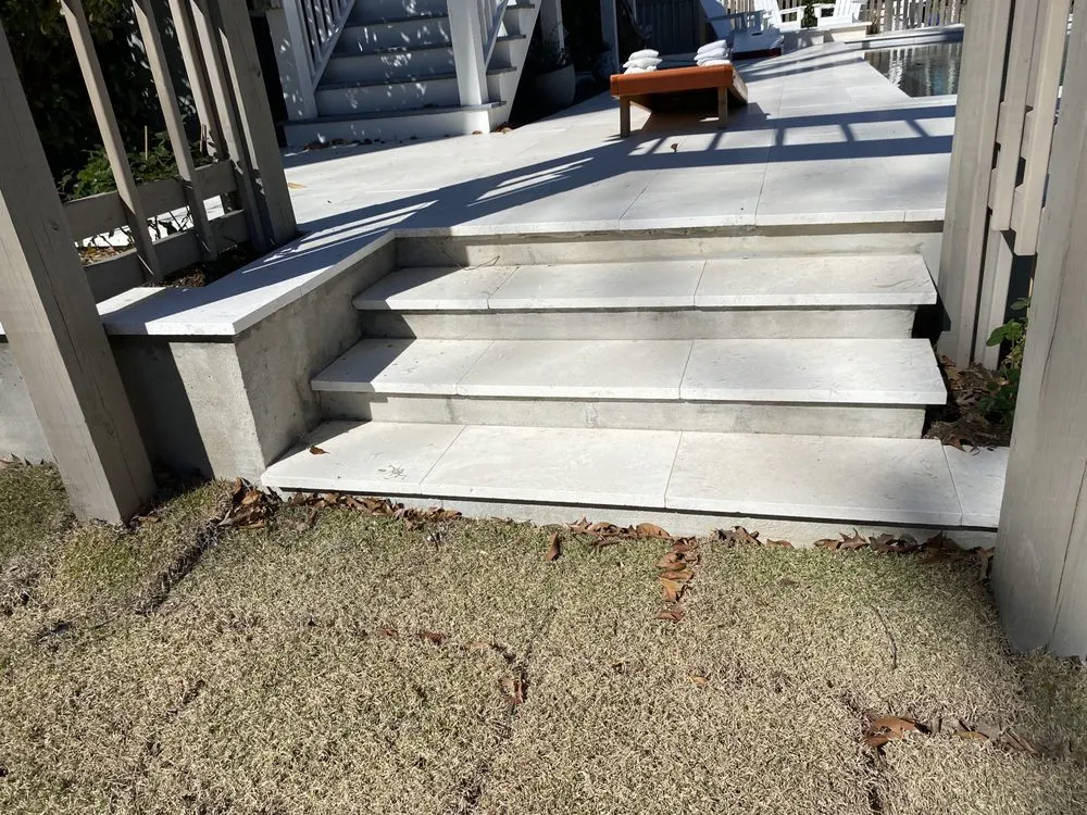 Trusted landscape design in Ladson, SC by Expert Construction