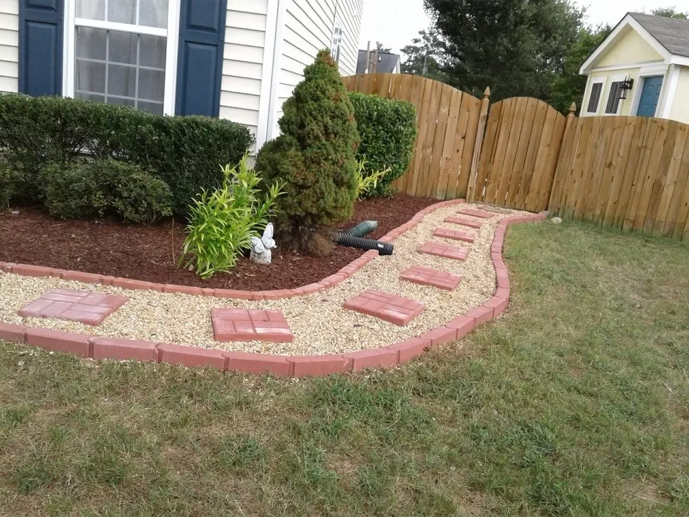 Custom landscaping services experts serving Raleigh, NC - Expert Green Solutions