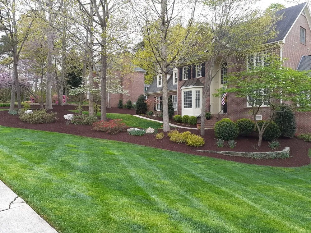 Custom lawn care service for homes across Raleigh, NC - Expert Green Solutions