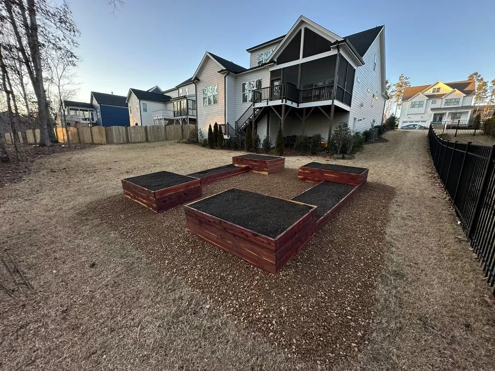 Top-rated landscape installation in Raleigh, NC - Expert Green Solutions