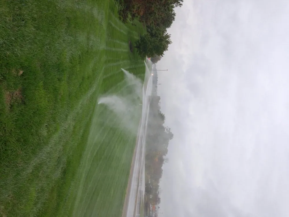 Professional outdoor landscaping for homes across Hebron, KY - Expert Irrigation & Outdoor Lighting