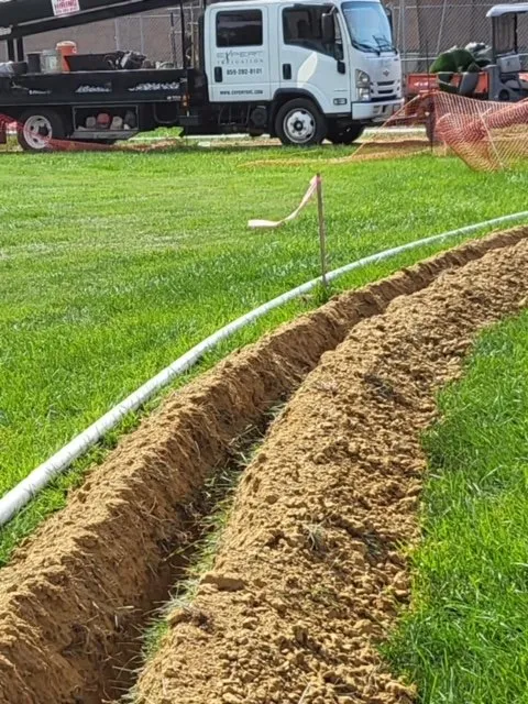 Reliable yard cleanup service in Hebron, KY - Expert Irrigation & Outdoor Lighting
