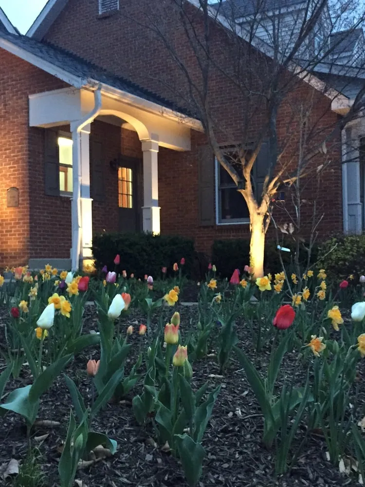 Trusted landscape design in Hebron, KY - Expert Irrigation & Outdoor Lighting