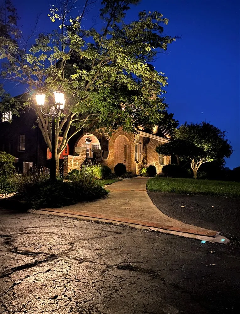Professional landscaping services for year-round maintenance across Hebron, KY - Expert Irrigation & Outdoor Lighting