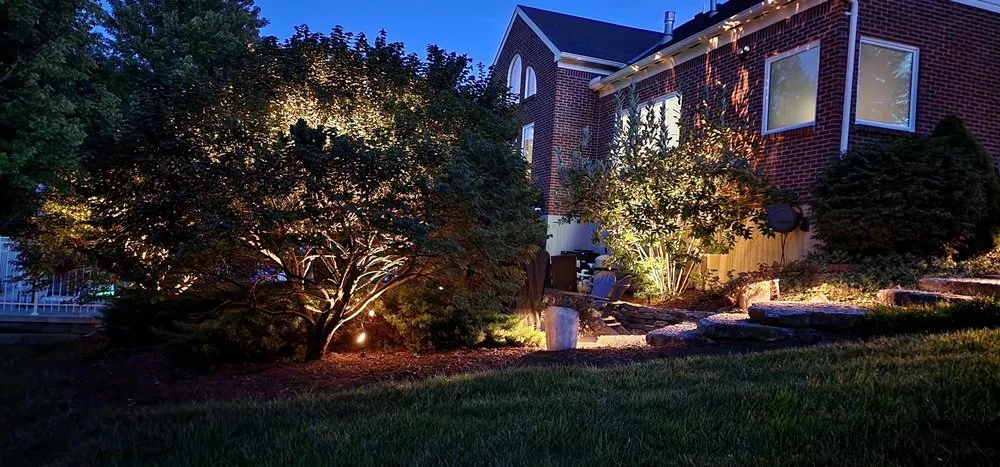 Expert landscape design with custom design across Hebron, KY - Expert Irrigation & Outdoor Lighting