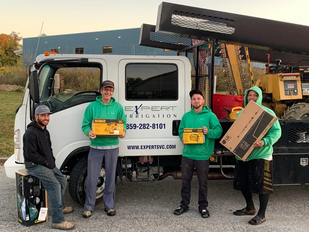 Expert lawn mowing service experts serving Hebron, KY - Expert Irrigation & Outdoor Lighting