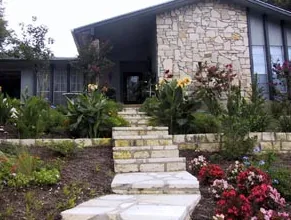 Trusted lawn mowing service for homes in Pflugerville, TX by Expert Landscaping