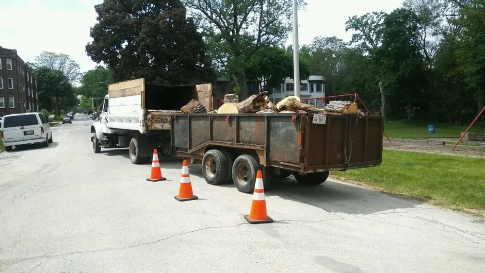 Expert garden landscaping for residential properties across Matteson, IL - Expert Lawn & Tree Service