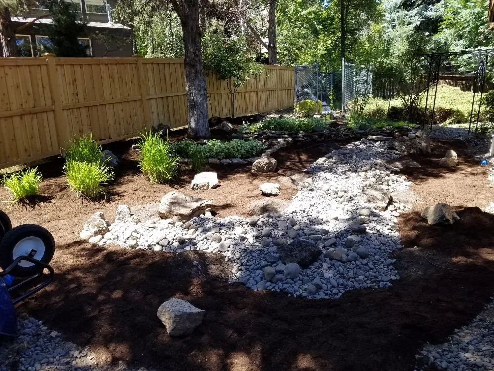Custom landscaping services near you in Bend, OR by Expert Lawn Care