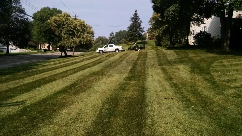 Trusted residential landscaping in Broomall, PA by Expert Lawn Care, LLC