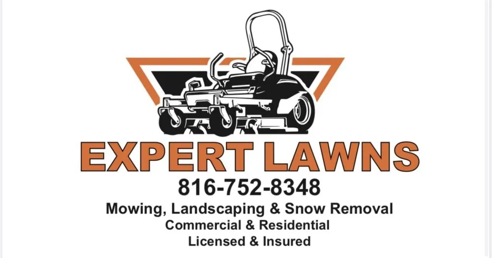 Local lawn mowing service in Easton, MO - Expert Lawns