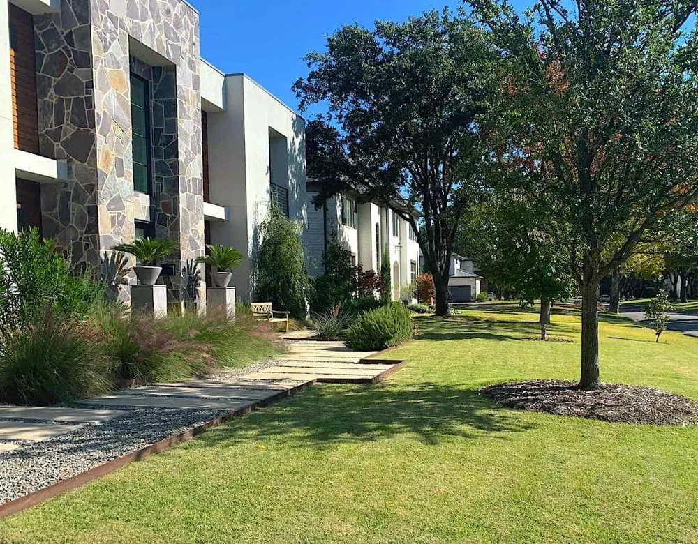 Affordable landscaping services experts serving Dallas, TX - Expert Organics