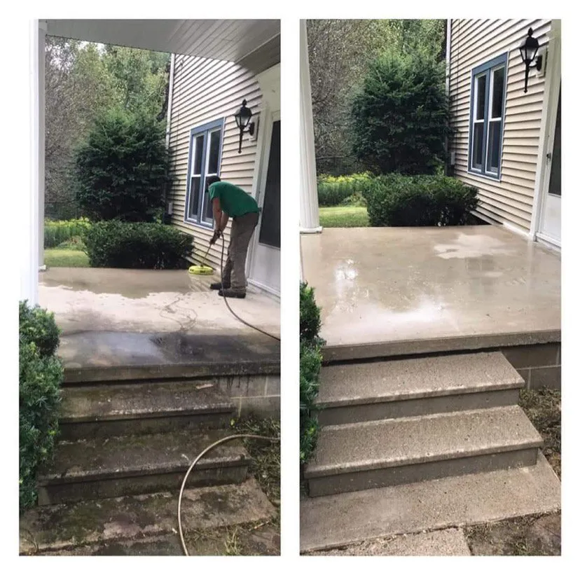 Local yard cleanup service experts serving Pittsburgh, PA - Expert Power Cleaning