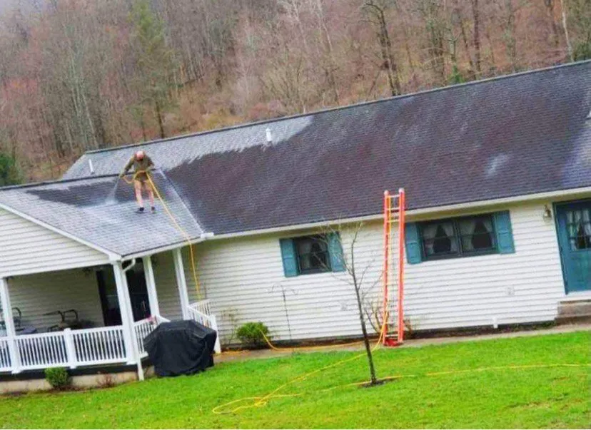 Custom lawn mowing service with custom design across Pittsburgh, PA - Expert Power Cleaning