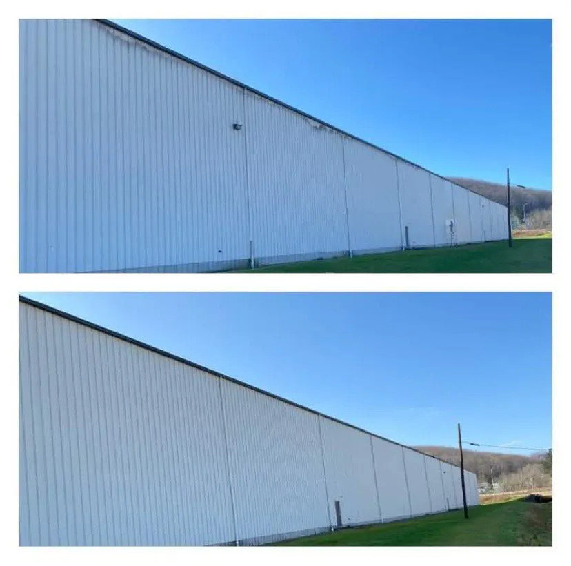 Professional landscape installation in Pittsburgh, PA - Expert Power Cleaning