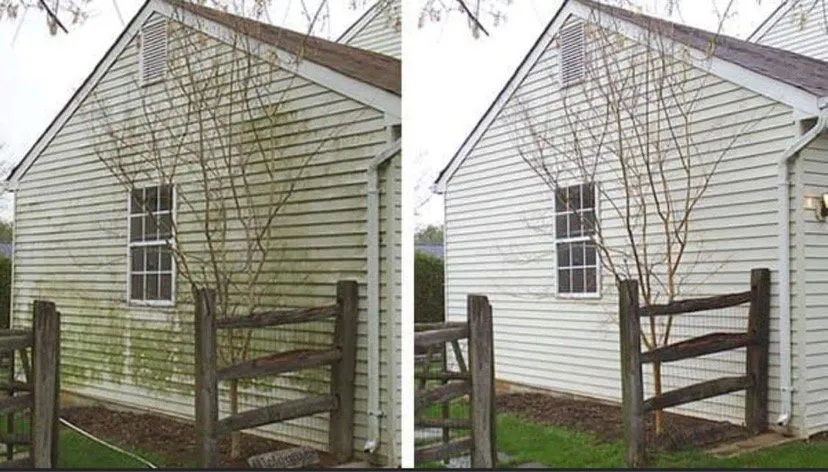 Trusted outdoor landscaping in Pittsburgh, PA by Expert Power Cleaning