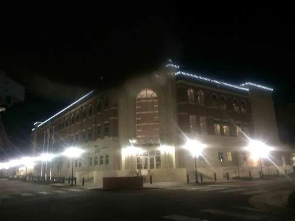 Custom garden landscaping in Oklahoma City, OK by Expert Services