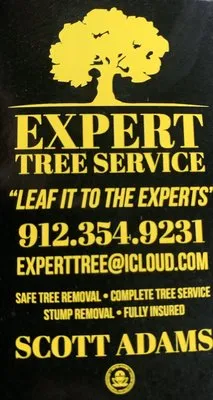 Expert Tree Service Logo