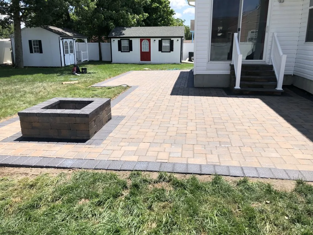 Reliable landscape design in Vineland, NJ by Experts green