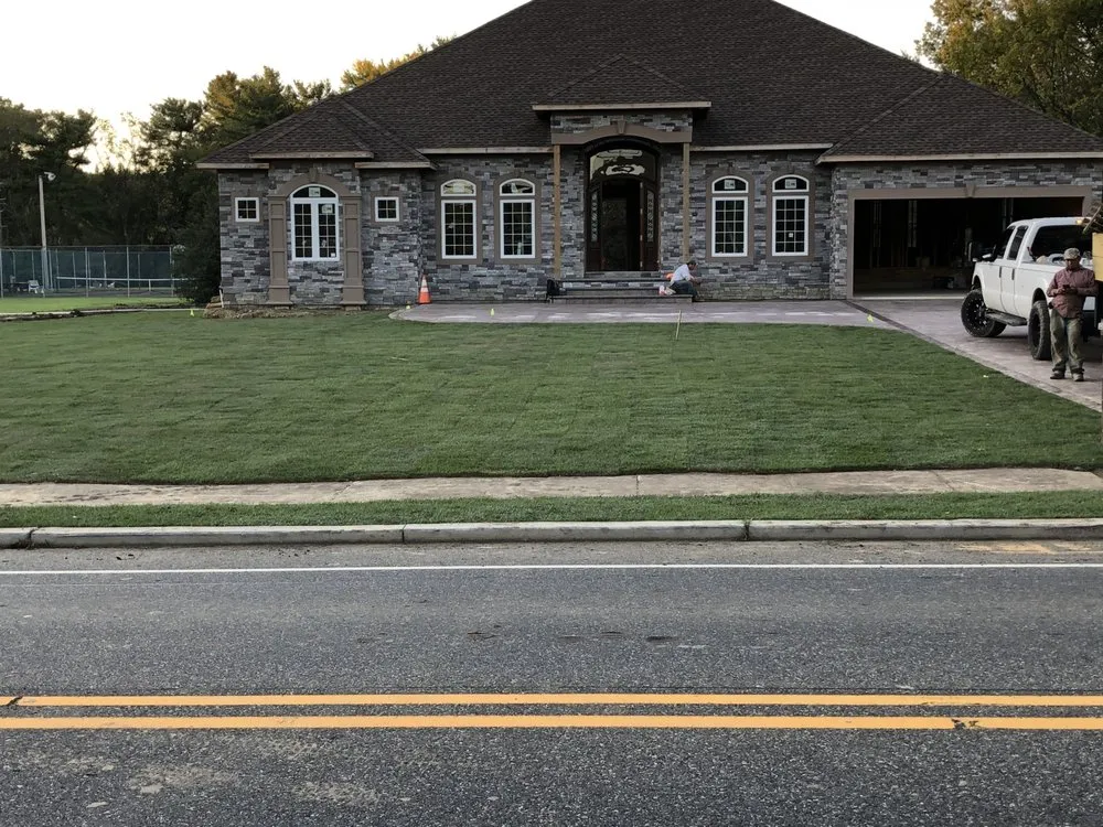 Reliable garden landscaping in Vineland, NJ by Experts green