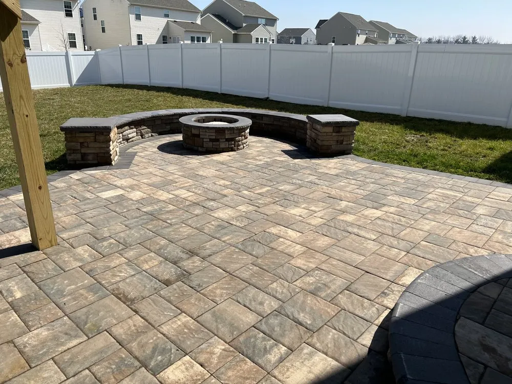 Reliable yard maintenance in Vineland, NJ by Experts green