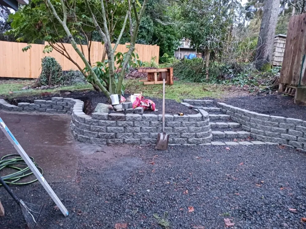 Expert lawn mowing service in Belfair, WA - experts Service & maintenance landscape