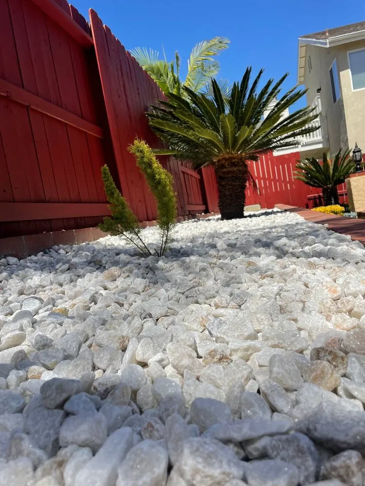 Affordable landscape design in Woodland Hills, CA - Experturf Wholesale