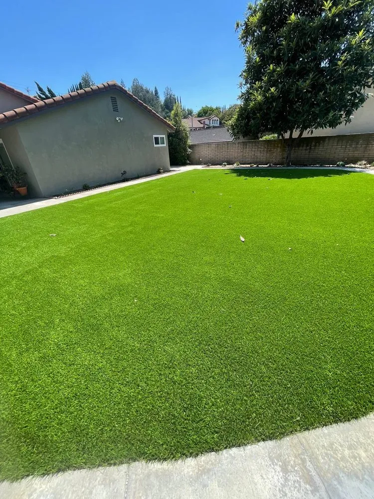 Local yard cleanup service in Woodland Hills, CA - Experturf Wholesale