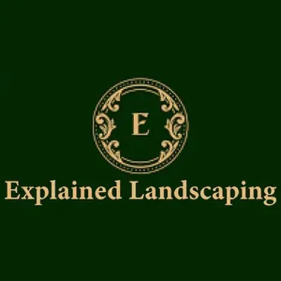 Explained Landscaping Logo