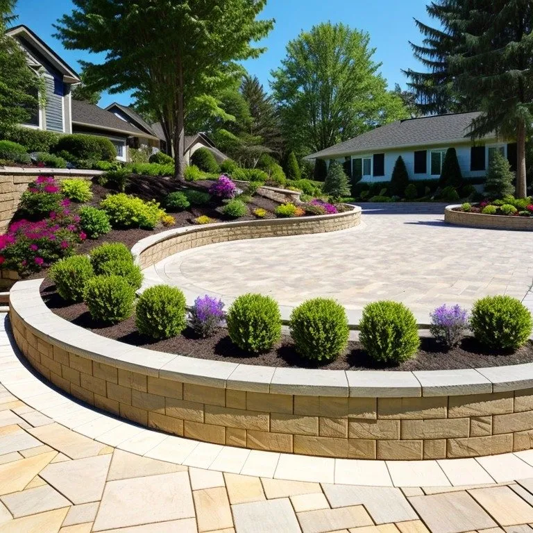 Affordable yard maintenance experts serving Flint, MI - Explore Landscaping