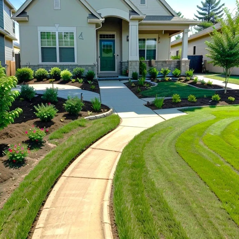 Expert residential landscaping for beautiful yards across Flint, MI - Explore Landscaping