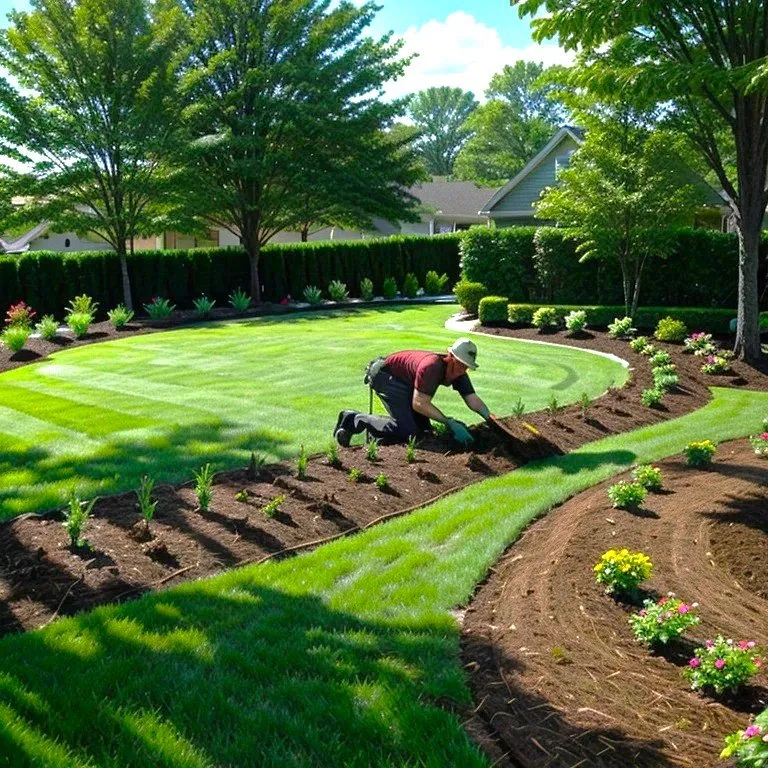 Top-rated outdoor landscaping experts serving Flint, MI - Explore Landscaping