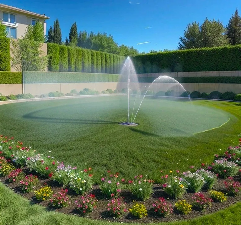 Professional residential landscaping in Flint, MI - Explore Landscaping