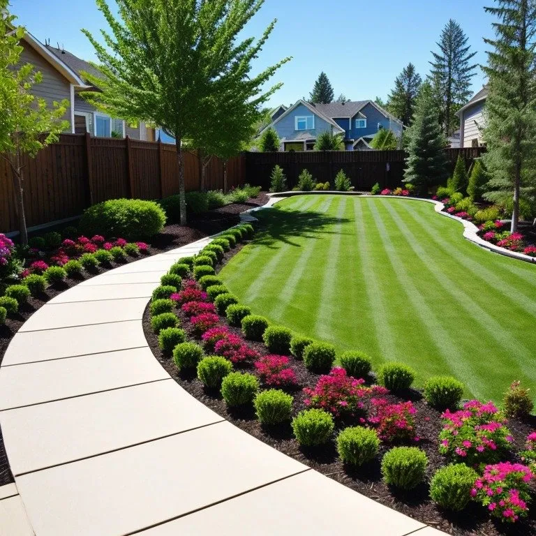 Expert landscaping services in Flint, MI - Explore Landscaping