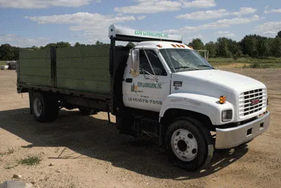 Professional yard maintenance in Byron Center, MI - Expo Landscaping