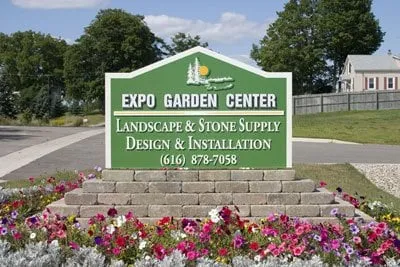 Custom landscape installation for beautiful yards across Byron Center, MI - Expo Landscaping