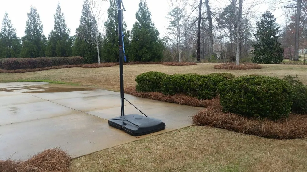 Trusted residential landscaping for residential properties in Opelika, AL by Exposition Lawn & Grounds Care