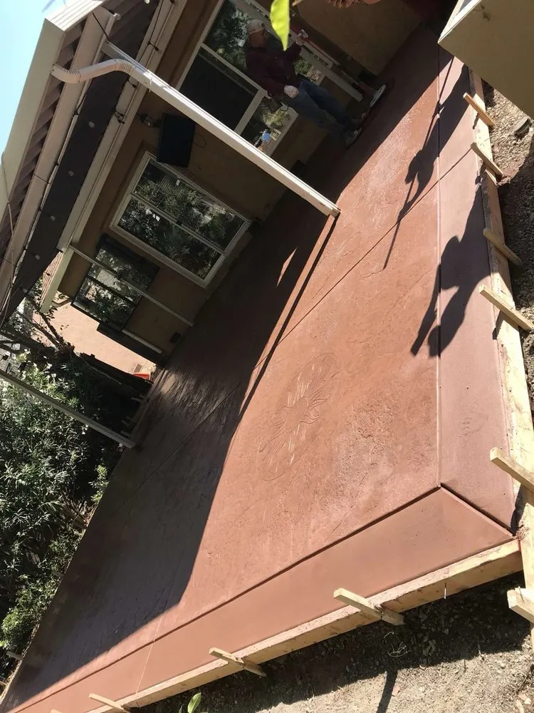 Reliable yard cleanup service in Gilroy, CA by Express Concrete Design