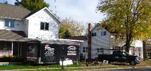 Affordable yard maintenance experts serving Eagle River, WI - Express Construction Services Inc.