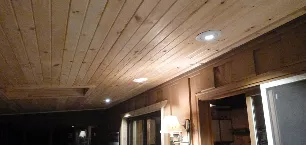 Trusted landscape installation for residential properties across Eagle River, WI - Express Construction Services Inc.