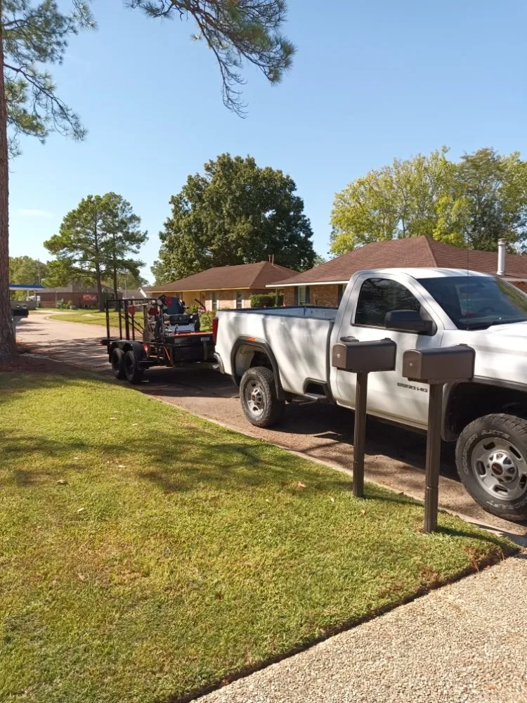 Affordable yard cleanup service for outdoor upgrades in Walker, LA by Express Ground Control