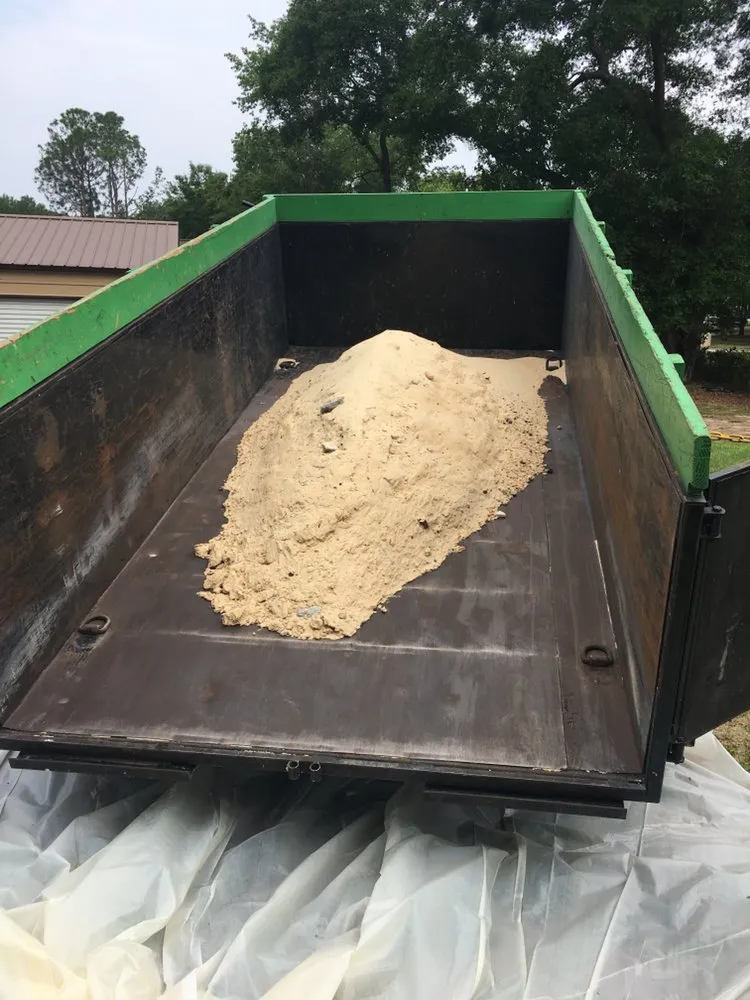 Professional residential landscaping in Altamonte Springs, FL by Express Hauling Service