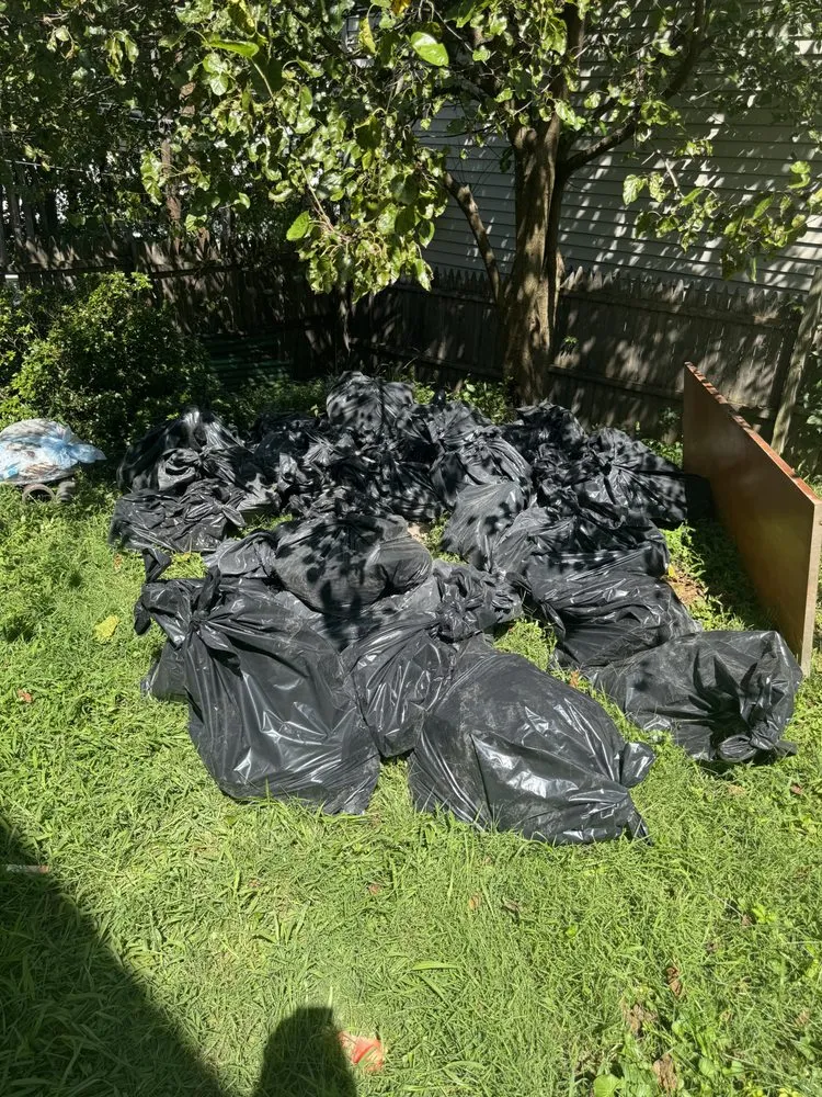 Trusted landscape installation in Hazleton, PA by Express Junk Removal